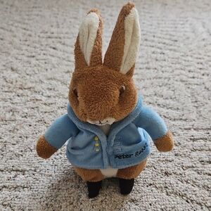 Peter Rabbit Plush